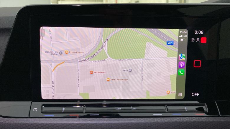 Volkswagen Golf 1.4 TSI GTE 5dr DSG Hatchback